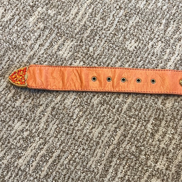 Michelle Monroe Orange Belt - Picture 5 of 7